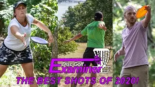 Best of Disc Golf Examiner 2020
