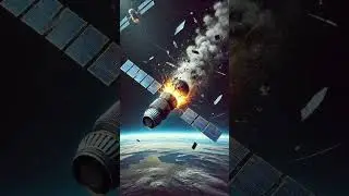 What Happens to Defunct Satellites? #shorts #shortvideo #youtubeshorts #short #hindi #satellite