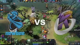 Newbee vs KEEN GAMING - Game 2 - at DPL Season 6