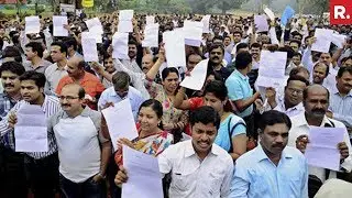 Doctors Across Karnataka On Strike; Protest Against New Bill