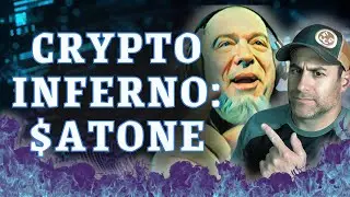 &laquo;Cosmos НИЧЕГО не делает!&raquo; Crypto Inferno: $ATONE интереснее $ATOM