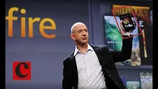 Amazon - from books to billions