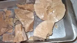 Pure biuret from urea