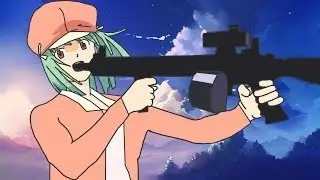 If Lil Pump was in an Anime