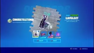 *NEW* Winning The Galaxy Grappler Skin! (Galaxy Cup 2) | Fortnite Battle Royale
