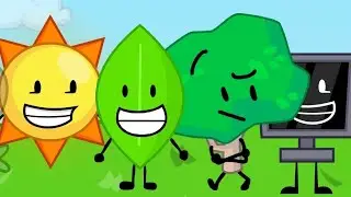 BFDI: battle the sprunki