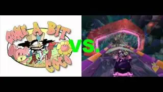 Gone a Bit Uranus' Mine - Twinsanity/CTTR Remix