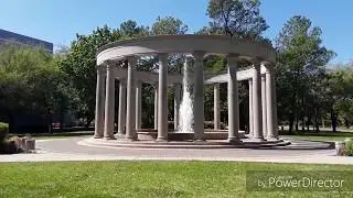 Houston Museum District tour
