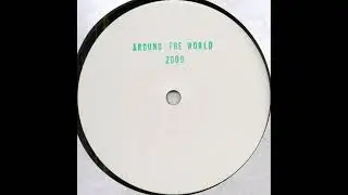 Daft Punk – Around The World 2009 (Alive Re-Edit)