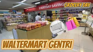 Waltermart General Trias | Kaycee Vlogs