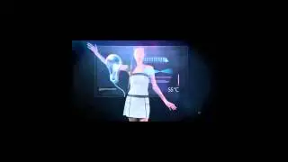 Graphene Applications thin, flexible touch panel display, LED