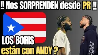 WOW😮el Pron&oacute;stico m&aacute;s Sorprendente llega desde Puerto Rico a favor de Andy Cruz🔥