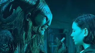 Ek Masoom Larki Rakhshas Ki Duniya Mein Phas Gayi | Pan&rsquo;s Labyrinth Movie Explained in Hindi/Urdu