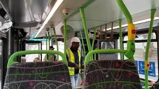 [ibus] 47 to Bellingham, Catford Bus Garage
