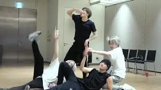 Lucas Hendery Xiaojun Kun really have a Good Time