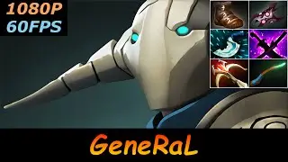 Dota 2 GeneRaL Sven Pro Top MMR 25/3/12 Ranked Full Gameplay