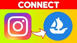 ✅ How To Connect Instagram To Opensea (Step by Step)