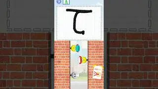 Draw To Smash : Logic Puzzle - 343 #shorts