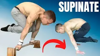 How To Strengthen Your SUPINATED GRIP