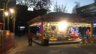 Feria parque San Julian Cuenca