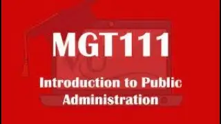 MGT 111 GDB 1 SOLUTION FALL 2021 | EDUCATIVE TOWN