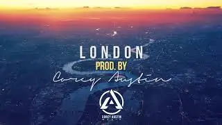 'London' - J Hus x Not3s x Mostack Type Beat 2019