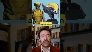 The New Marvel Legends Wolverine Mask looks pretty slick #wolverine