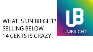 What is the Unibright Framework and the UBT Token Model?