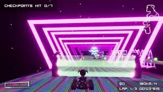 Chromatic Overdrive a game by AIE Students