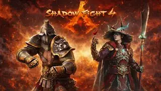 3 v 3 Ranked Battles | Ironclad OCV & Intense Match | Shadow Fight 4 Arena | SKYWALKER SFA 