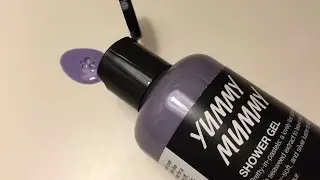 Гель для душа Lush Yummy Mummy, коллекция &laquo;День матери&raquo; 2015 г.