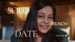 Sunday Solo brunch 💗 @theswativlog2560 #happy #life #subscribe #vlog #yummy #food #enjoy 