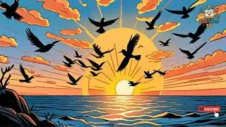 🦜 Animals & Nature &ndash; Migration Mail: The Long Bird Journey
