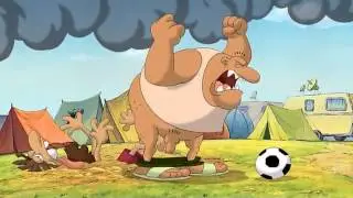 Werner - Ich brauch Ruhe beim schei&szlig;en