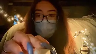 [ASMR] Taking Care of Sick Friend