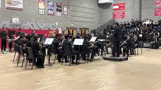 El Roble Band performance