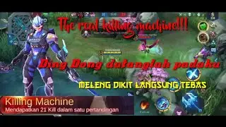 S4b3R The Real Killing Machine | 21kill no mercy!