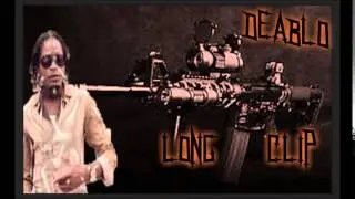 DEABLO-LONG CLIP (DARK Room RIDDIM)|SEPTEMBER 2014