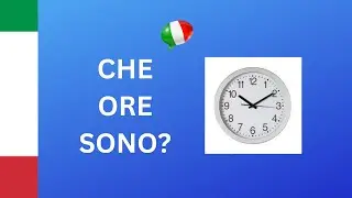 Che ore sono