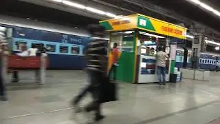 Kolkata Railway Station I Chitpur Station