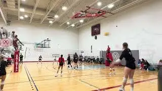 Leaside Voltage invitational 