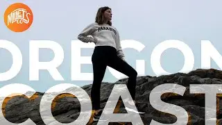 EPIC Oregon Coast Adventure Vlog | Millet's Go