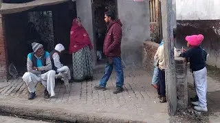 गांव का रहन सहन कैसा होता च #live #desilifevillage #village