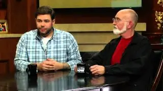 Ghosts In China, Careers In Ghost Hunting and Paranormal Bindings | Larry King Now | Ora TV
