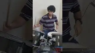 hi hat chill groove #drum life #drum addict #drum Short