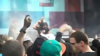 Quebec Francofolie Scene Urbaine