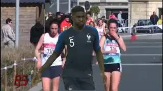 Umtiti Celebration Mounting