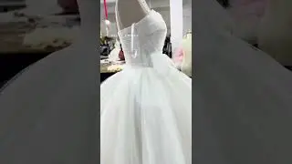 Light, Airy, and Beautiful: Custom Tulle Wedding Gowns Designed Just for You