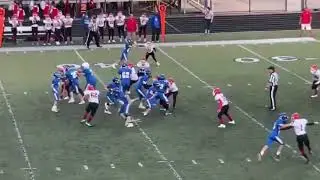 🏈🏈🏈🏈🏈🏈 Luke Hanson #20
