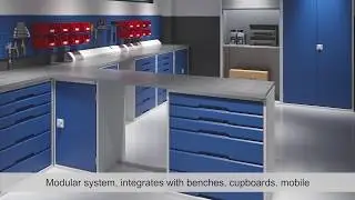 Bott verso cabinets